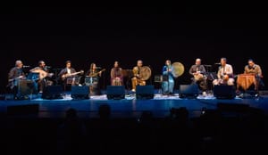 From Kurdistan to the Barbican