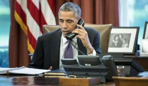 Opinion: Actions Speak Louder than Words, Mr. President