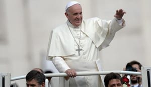 A Portrait of a Progressive Pope