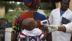 Mali’s first Ebola case, a 2-year-old girl, dies: officials