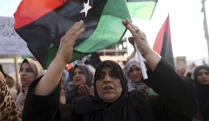 Almost 30 Libyan soldiers killed in Benghazi attacks