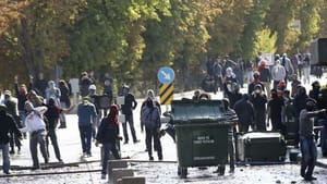 Turkey: Kurdish protests over Kobani escalate