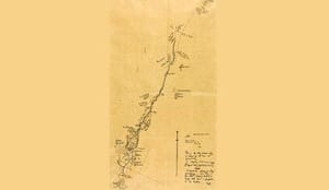 Lawrence of Arabia map pulled from Sotheby’s auction