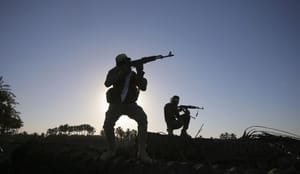 Iraq: Sunni parties seek talks with Shi’ite militia groups