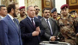 We will liberate Mosul from ISIS: Iraq Defense Minister