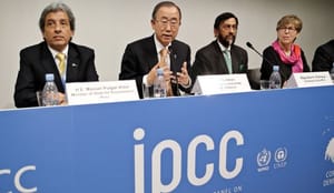 Climate change fight affordable, cut emissions to zero by 2100: UN