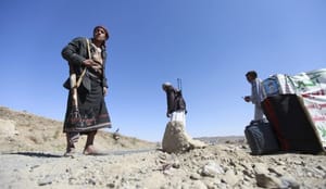 Riyadh renews efforts to calm Yemen crisis: presidential adviser