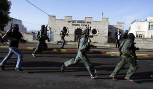 Jerusalem, West Bank on high alert after synagogue killings