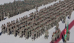 Afghan parliament approves US, NATO agreements