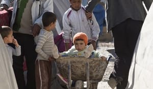 Opinion: Turkey’s lifeline to Syrian refugees is politically astute