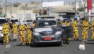 Yemen’s Houthis using apartments as makeshift prisons: source