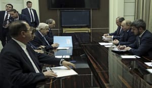 Opinion: What’s Cooking in Moscow?