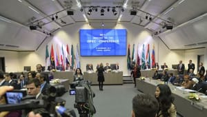 Low expectations for oil output cut as OPEC meets