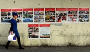Fifteen dead, 14 hurt in attack in China’s Xinjiang: Xinhua news agency