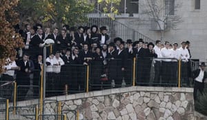 Palestinians kill four in Jerusalem synagogue attack