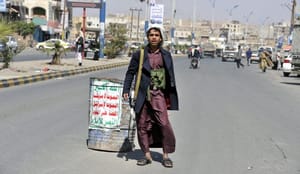 Opinion: Iran faces an uphill battle in Yemen