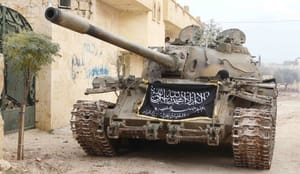 Syria’s war enters new year more fragmented than ever