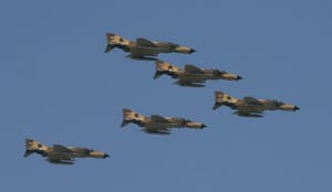 US believes Iran launched air raids on ISIS in Iraq