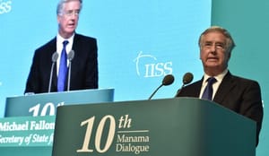 Britain to boost military presence in Persian Gulf