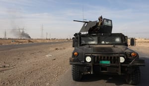 ISIS could retake Iraqi oil refinery town: MP