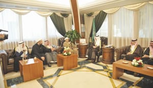 Qatif dignitaries condemn killing of Saudi soldier