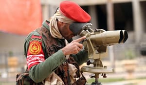 Haftar set to be Libya’s highest-ranking military official: minister