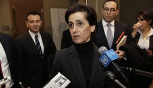 Arabs endorse Palestinian UN draft urging end of Israel occupation