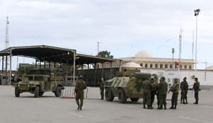 Tunisian forces on high alert at Libyan border: Tunisia FM