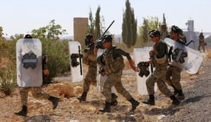 US close to deal with Turkey over ISIS mission: WSJ