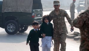 Opinion: A Chilling Response to a Terrible Tragedy