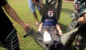 Swiss hostage escapes from Filipino extremists