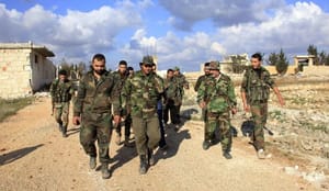 Syrian air force kills 45 civilians in stepped-up raids: monitor