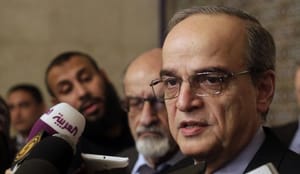 Syrian opposition unites ahead of Moscow meetings: opposition sources