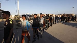 Iraq’s Baghdadi Besieged