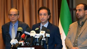 Syrian opposition groups wavering on Moscow talks
