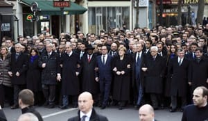 Opinion: Paris as the Capital of the World