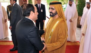 Opinion: The GCC, Egypt, and the Brotherhood Media Machine