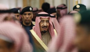 Opinion: A King Loyal to Family and Country