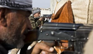 New Syrian rebel alliance formed, says weapons on the way