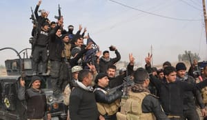 Iraqi forces claim victory over ISIS in Diyala