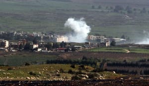 Hezbollah claims responsibility for attack on Israeli convoy