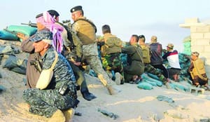 Anbar’s Unfinished Tribal Revolution