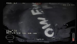 Singapore navy finds fuselage of AirAsia plane in Java Sea