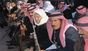Iraqi parliament rejects US bill to “split Iraq”