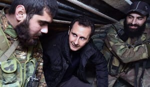 Opinion: Another Year of the Syrian Conflict