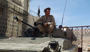 Yemen: Houthis press advance after Hadi resignation