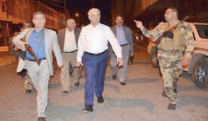 Military planning for liberation of Mosul complete: Nineveh governor