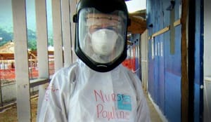 British nurse with Ebola in critical condition: hospital