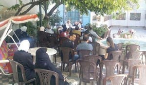The Poet’s House in Old Damascus