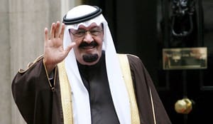 Opinion: The Passing of a Decisive King